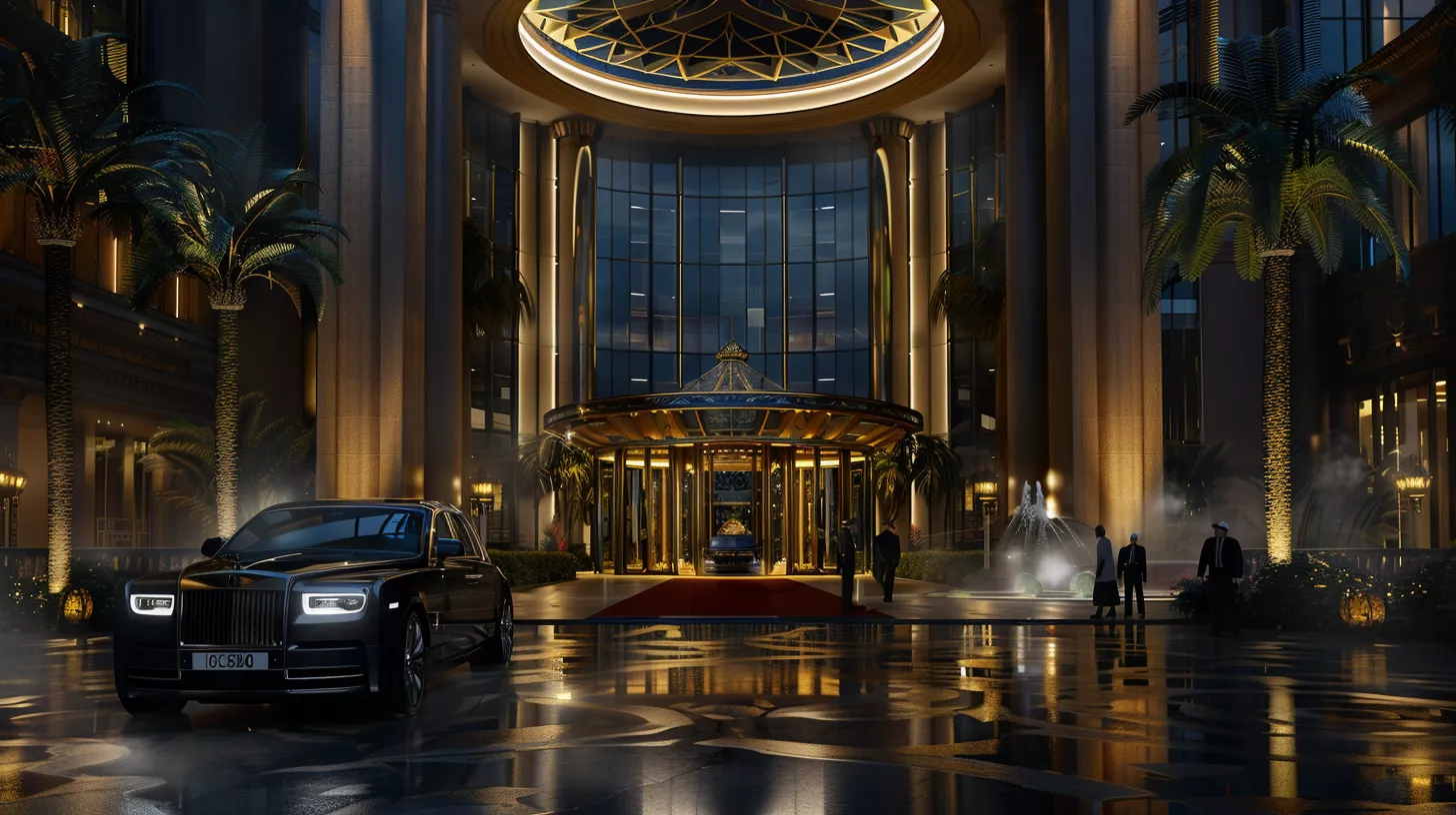 كيف تصمم فندقًا فاخرًا يضمن تجربة راقية للزوار؟  دليل تصميم الفنادق 2025